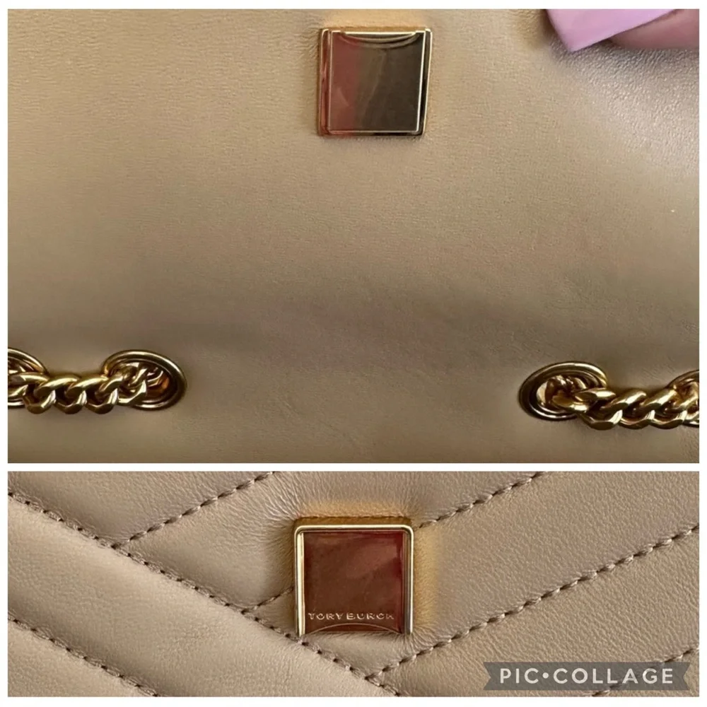 🌸LIKE NEW🌸💯Authentic Tory Burch Kira Bag and Wallet - Picture 9 of 16